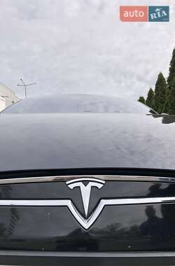 Лифтбек Tesla Model S 2014 в Николаеве