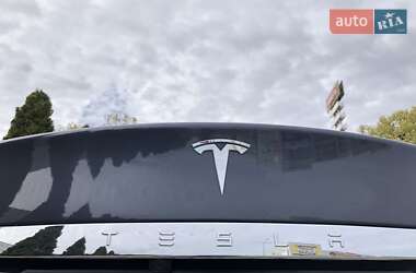 Лифтбек Tesla Model S 2014 в Николаеве