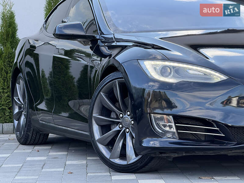 Лифтбек Tesla Model S 2015 в Дрогобыче фото 6 Лифтбек Tesla Model S 2015 в Дрогобыче