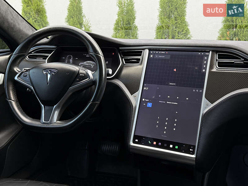 Лифтбек Tesla Model S 2015 в Дрогобыче фото 47 Лифтбек Tesla Model S 2015 в Дрогобыче