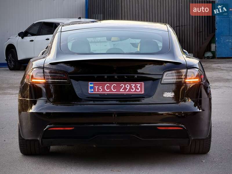 Лифтбек Tesla Model S 2024 в Запорожье фото 4 Лифтбек Tesla Model S 2024 в Запорожье