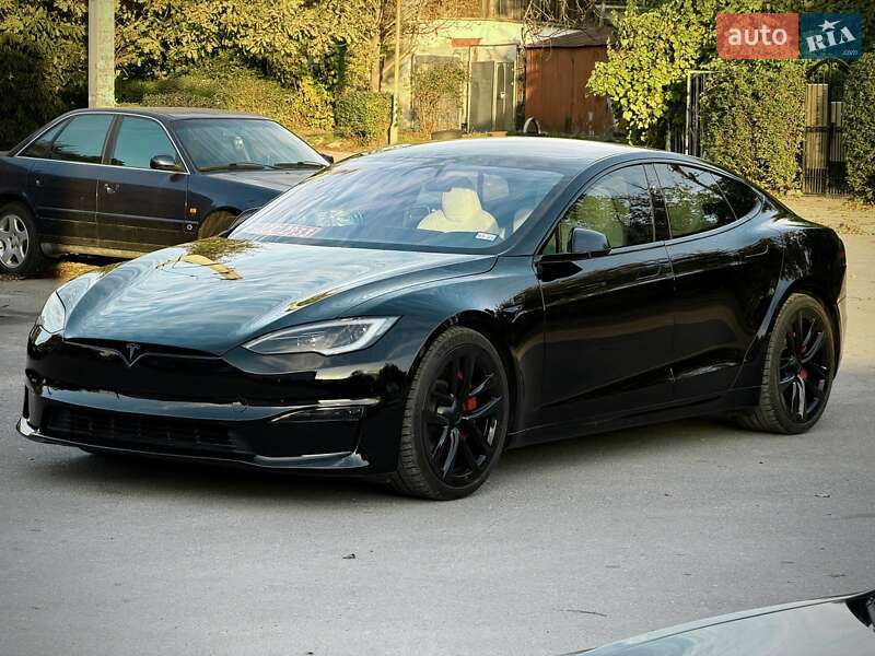 Лифтбек Tesla Model S 2024 в Запорожье фото 5 Лифтбек Tesla Model S 2024 в Запорожье