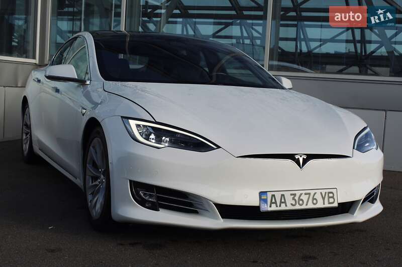 Tesla Model S 2019 Tesla Model S 2019