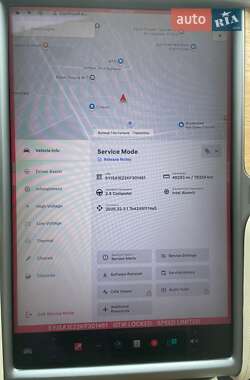 Лифтбек Tesla Model S 2019 в Тернополе
