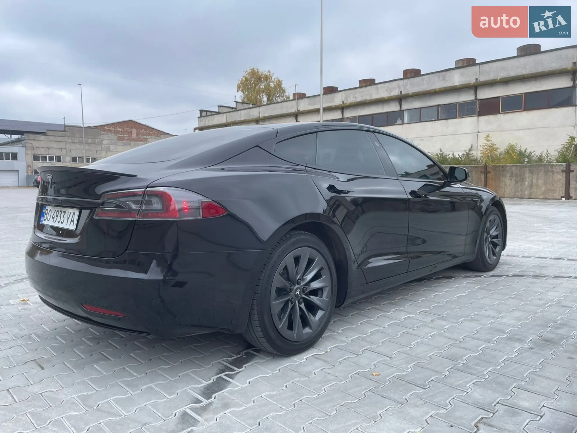 2019 Tesla Model S - мініатюра 5