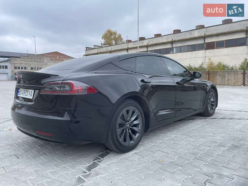 Ліфтбек Tesla Model S 2019 в Тернополі фото 5 Ліфтбек Tesla Model S 2019 в Тернополі