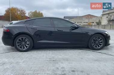 Лифтбек Tesla Model S 2019 в Тернополе