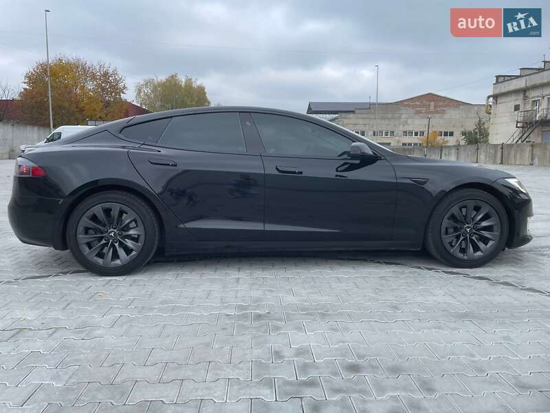 Ліфтбек Tesla Model S 2019 в Тернополі фото 6 Ліфтбек Tesla Model S 2019 в Тернополі