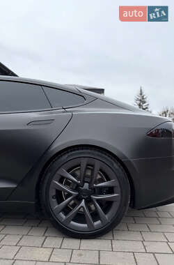 Лифтбек Tesla Model S 2021 в Ивано-Франковске