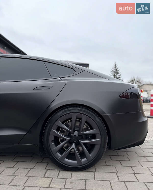 Лифтбек Tesla Model S 2021 в Ивано-Франковске фото 8 Лифтбек Tesla Model S 2021 в Ивано-Франковске