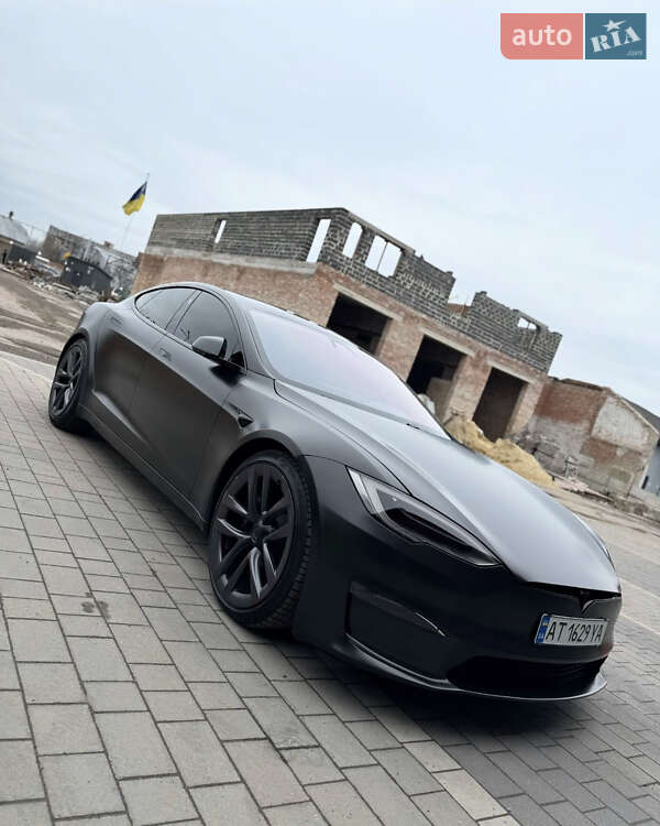 Tesla Model S 2021 Tesla Model S 2021