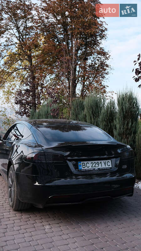 Ліфтбек Tesla Model S 2022 в Бережанах фото 4 Ліфтбек Tesla Model S 2022 в Бережанах