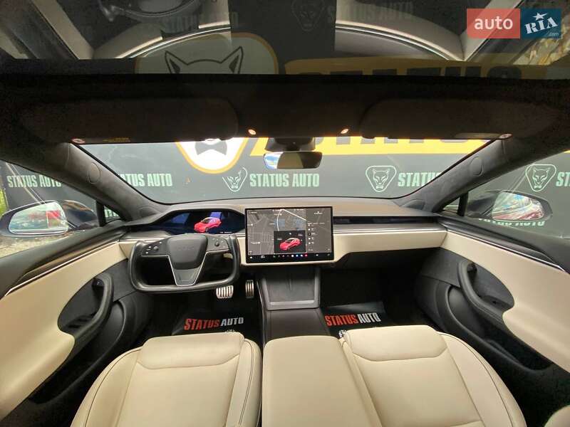 Лифтбек Tesla Model S 2021 в Хмельницком