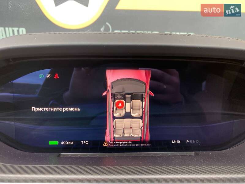 Лифтбек Tesla Model S 2021 в Хмельницком