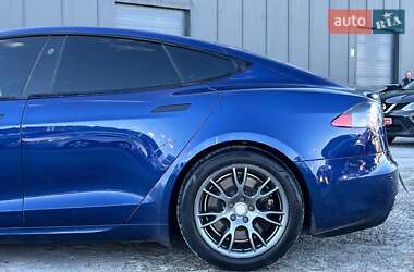 Лифтбек Tesla Model S 2022 в Львове