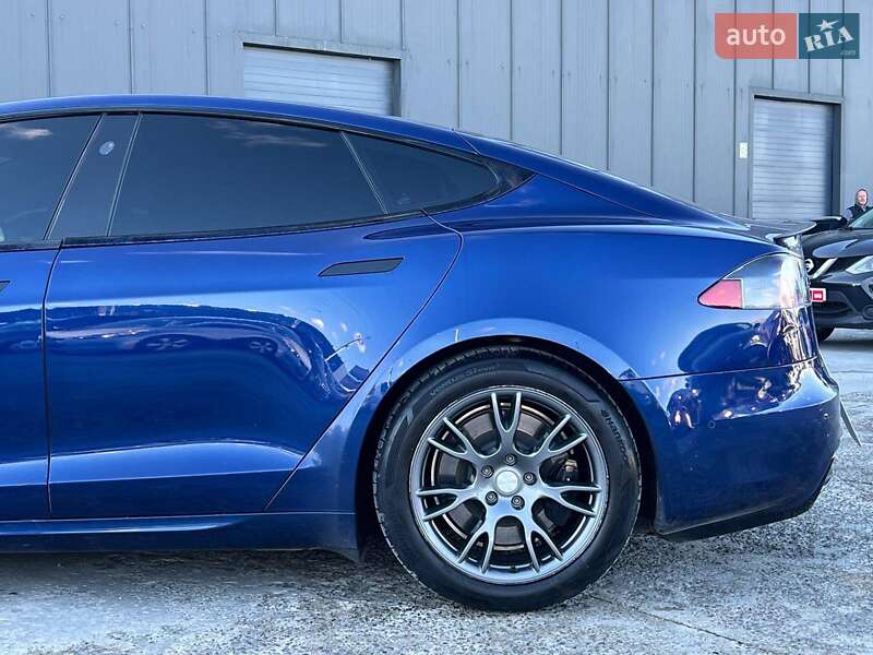 Ліфтбек Tesla Model S 2022 в Львові фото 3 Ліфтбек Tesla Model S 2022 в Львові