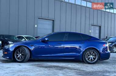 Лифтбек Tesla Model S 2022 в Львове