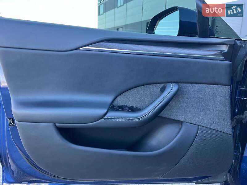 Ліфтбек Tesla Model S 2022 в Львові фото 14 Ліфтбек Tesla Model S 2022 в Львові