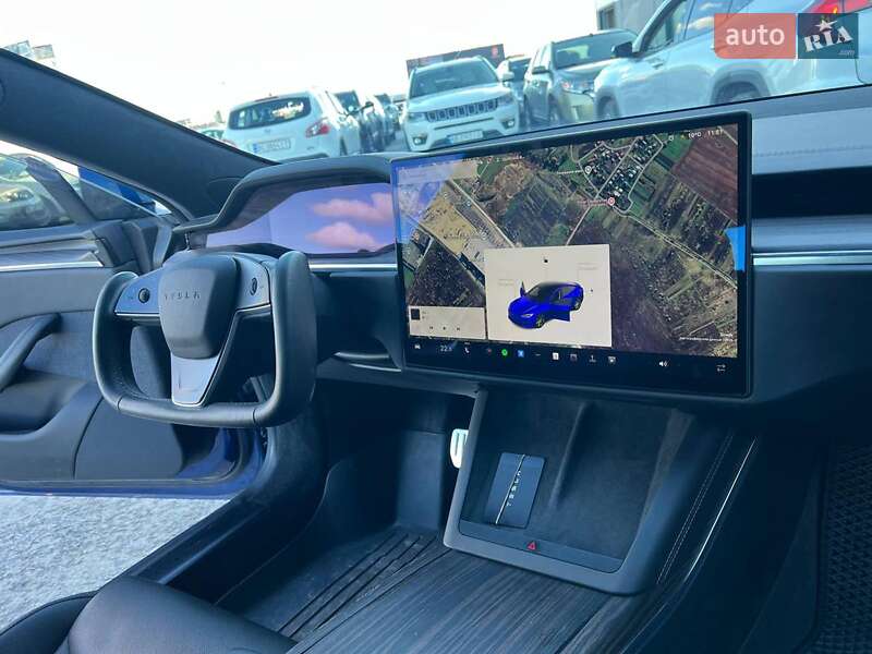 Ліфтбек Tesla Model S 2022 в Львові фото 33 Ліфтбек Tesla Model S 2022 в Львові