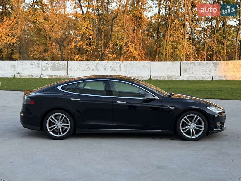 Ліфтбек Tesla Model S 2013 в Луцьку фото 11 Ліфтбек Tesla Model S 2013 в Луцьку