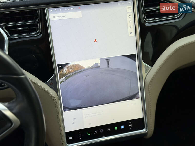 Ліфтбек Tesla Model S 2013 в Луцьку фото 45 Ліфтбек Tesla Model S 2013 в Луцьку