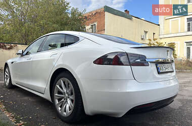 Лифтбек Tesla Model S 2019 в Харькове
