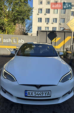 Лифтбек Tesla Model S 2019 в Харькове