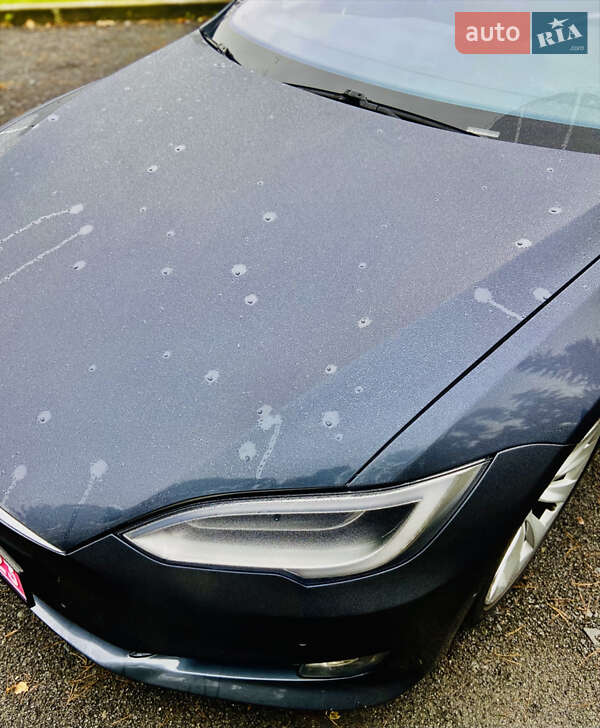 Лифтбек Tesla Model S 2016 в Луцке фото 31 Лифтбек Tesla Model S 2016 в Луцке