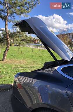Лифтбек Tesla Model S 2014 в Николаеве