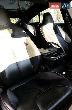 Лифтбек Tesla Model S 2014 в Николаеве