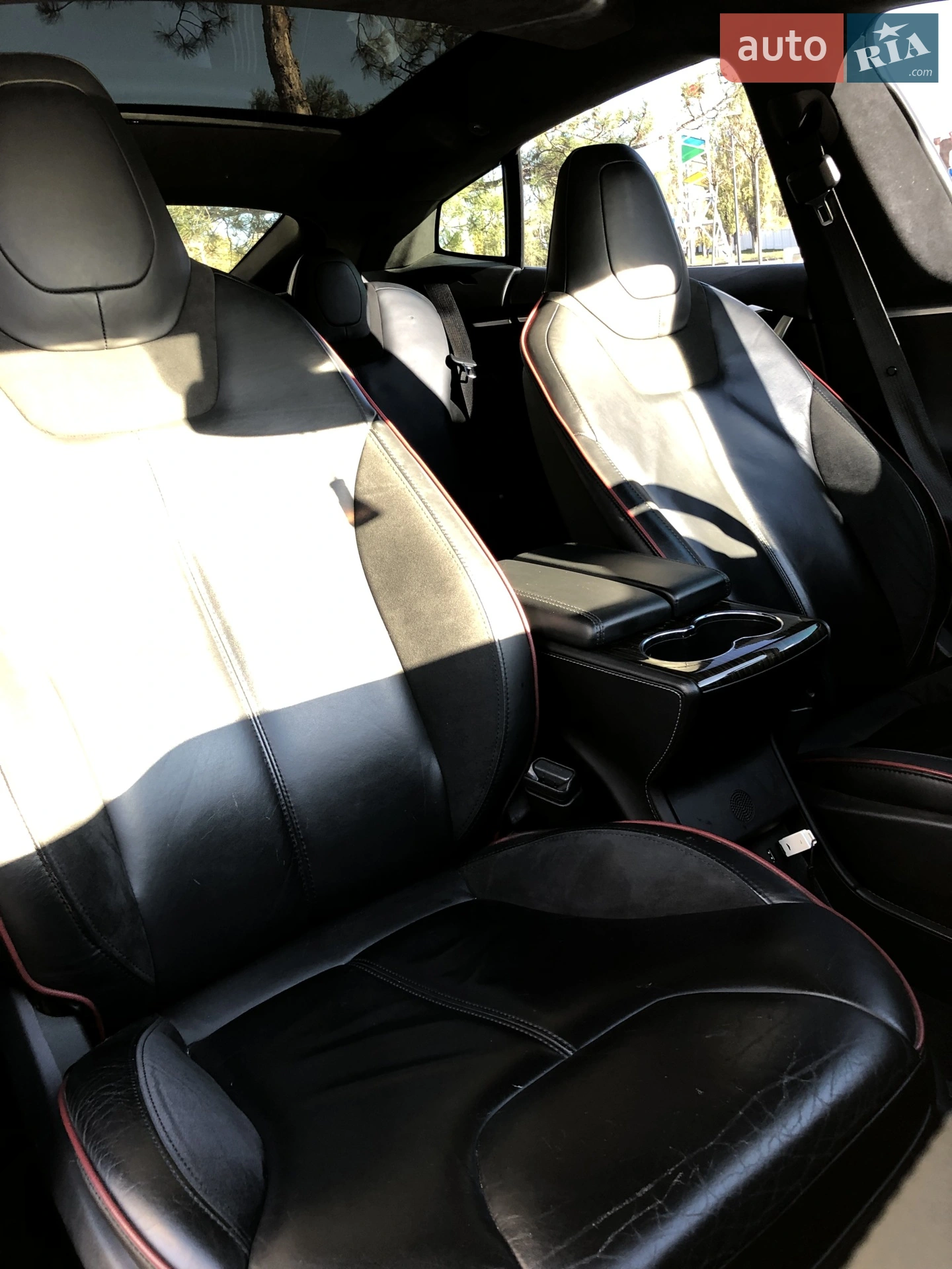 2014 Tesla Model S - мініатюра 46