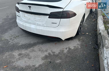 Лифтбек Tesla Model S 2018 в Никополе