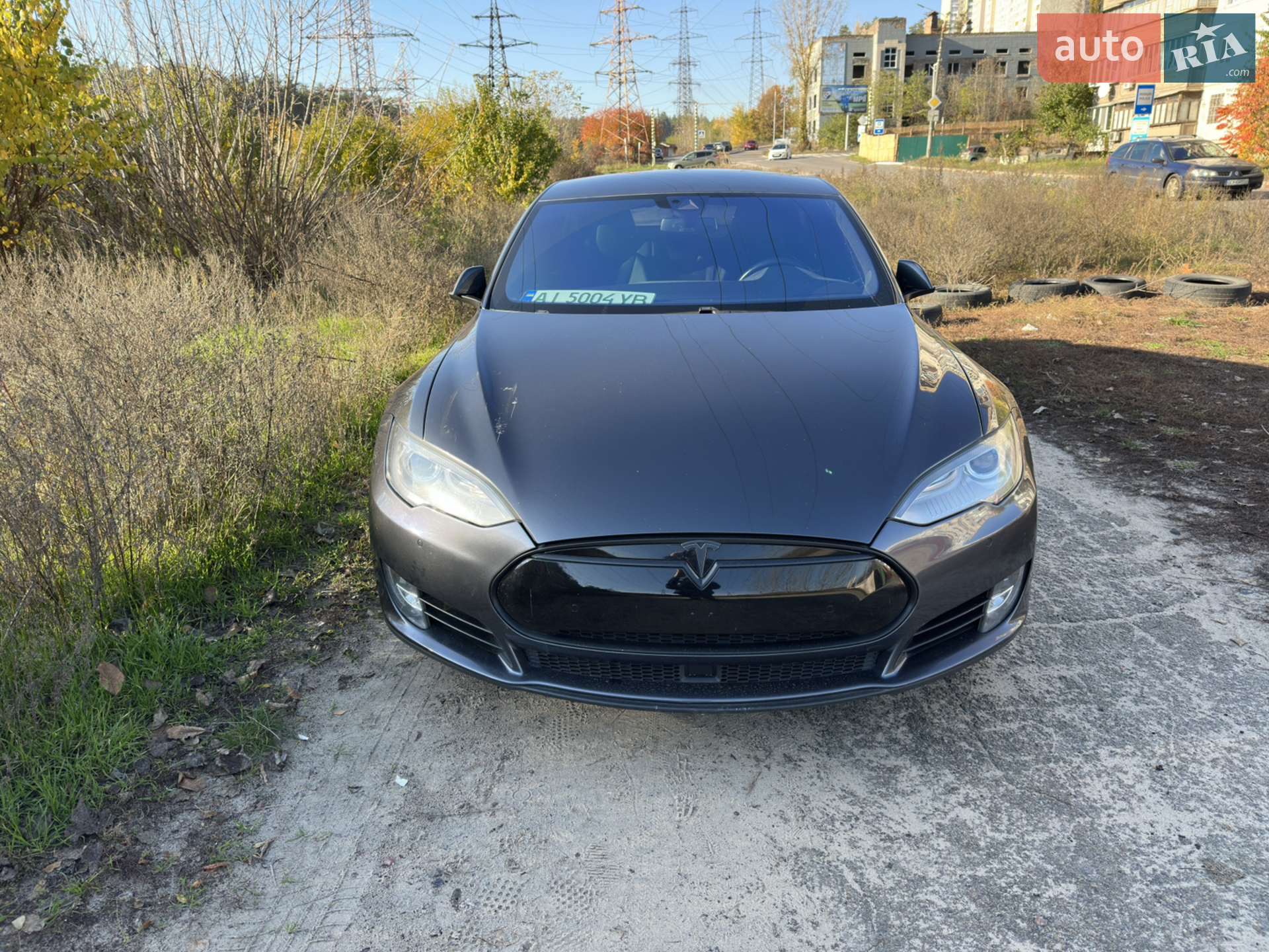 2014 Tesla Model S - мініатюра 5