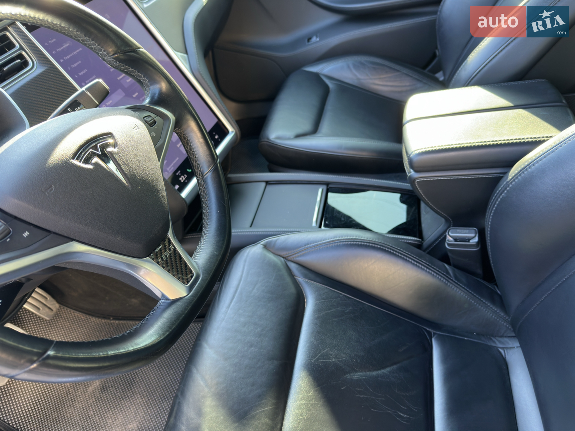 2014 Tesla Model S - мініатюра 8