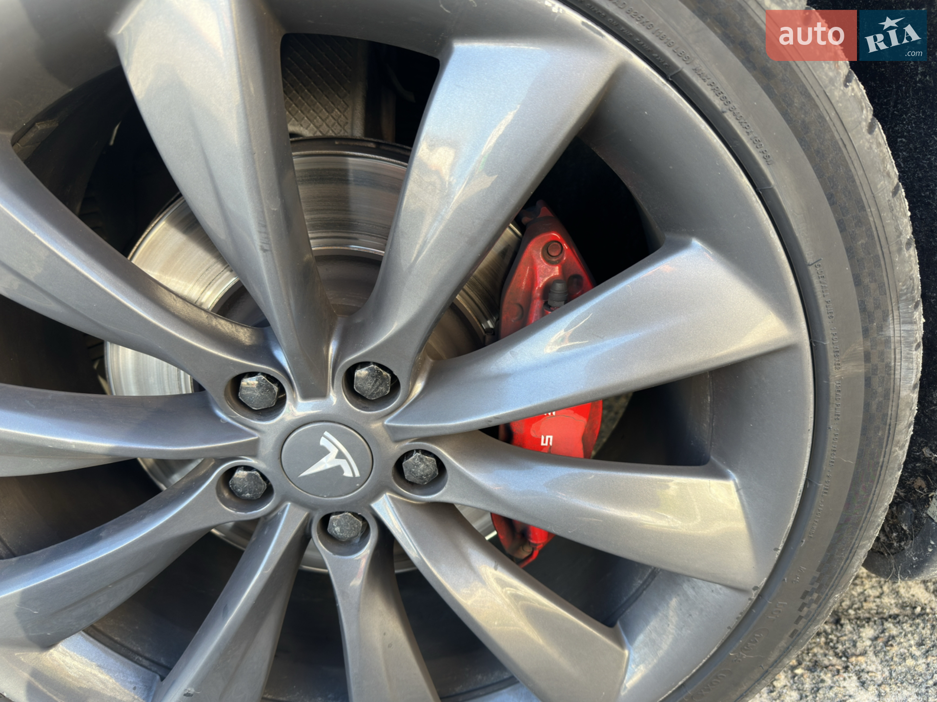 2014 Tesla Model S - мініатюра 9