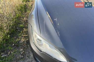 Лифтбек Tesla Model S 2014 в Вышгороде фото 4 Лифтбек Tesla Model S 2014 в Вышгороде