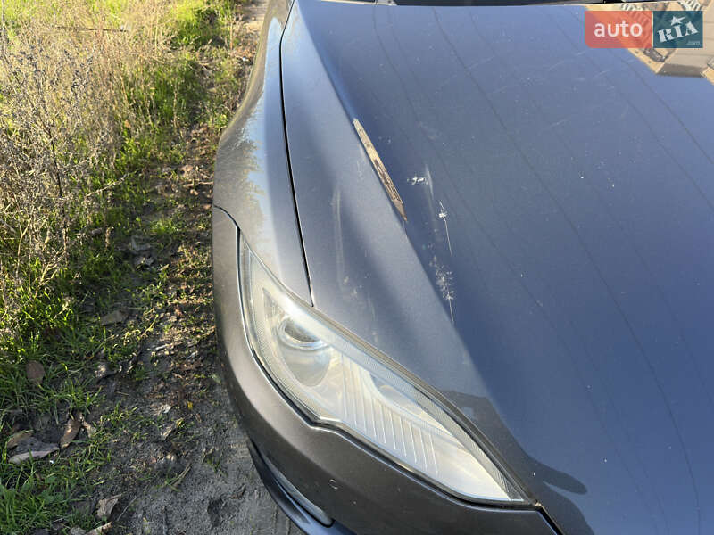 Лифтбек Tesla Model S 2014 в Вышгороде фото 3 Лифтбек Tesla Model S 2014 в Вышгороде