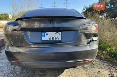 Лифтбек Tesla Model S 2014 в Вышгороде фото 10 Лифтбек Tesla Model S 2014 в Вышгороде