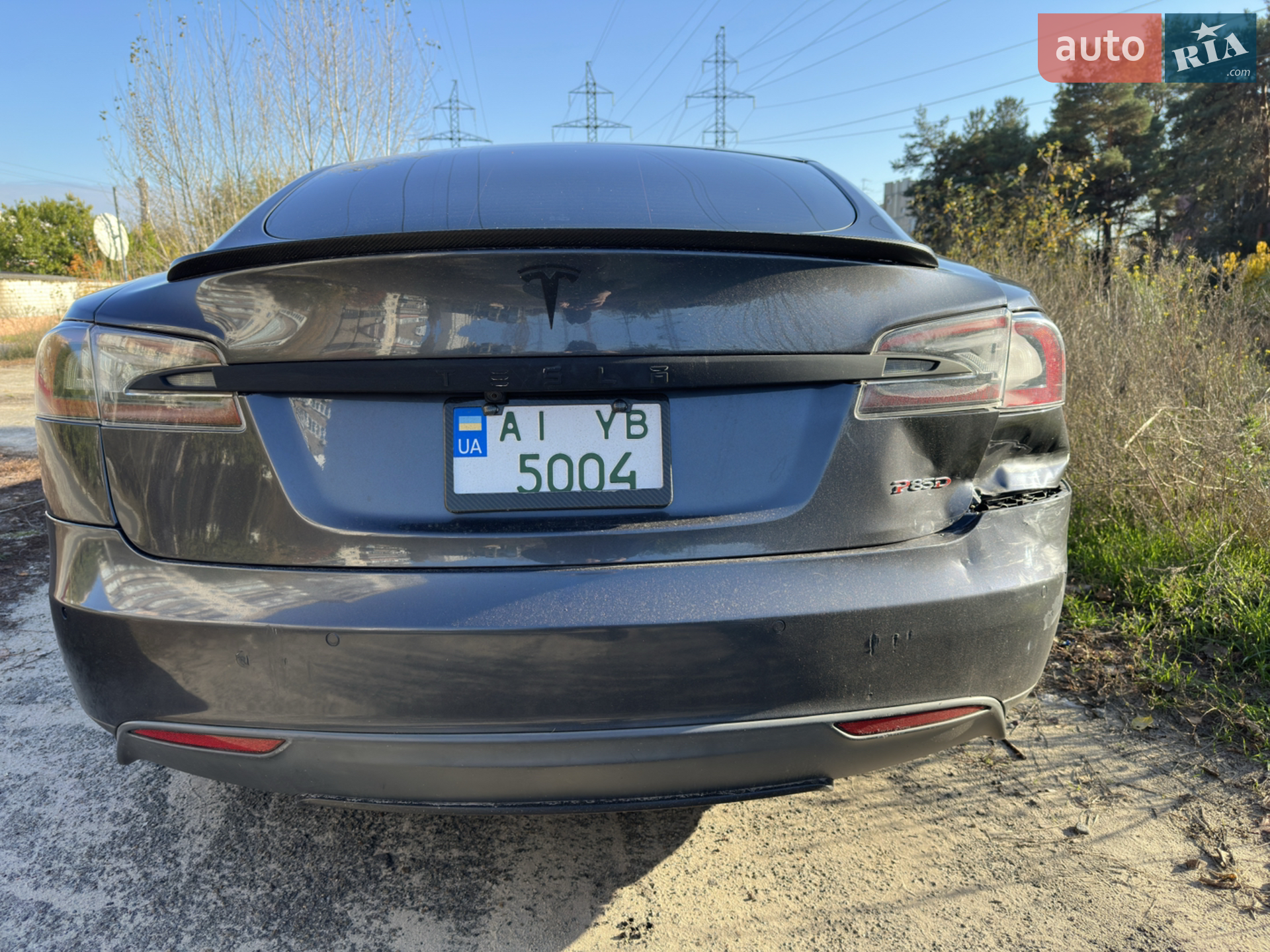 2014 Tesla Model S - мініатюра 11