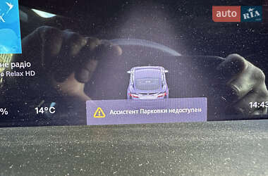 Лифтбек Tesla Model S 2014 в Вышгороде фото 16 Лифтбек Tesla Model S 2014 в Вышгороде