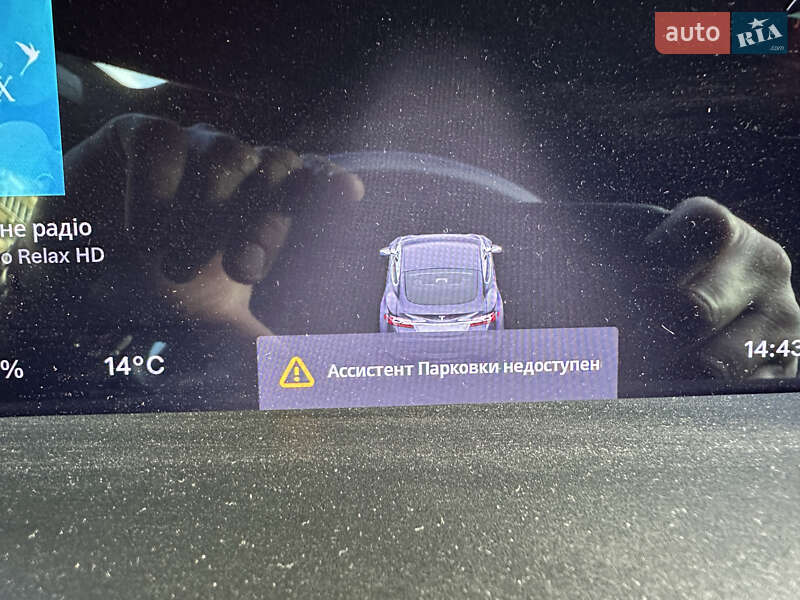 Лифтбек Tesla Model S 2014 в Вышгороде фото 15 Лифтбек Tesla Model S 2014 в Вышгороде