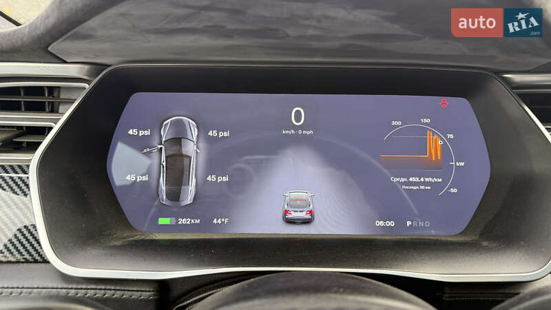 Лифтбек Tesla Model S 2015 в Львове фото 16 Лифтбек Tesla Model S 2015 в Львове
