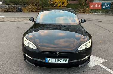 Лифтбек Tesla Model S 2022 в Белой Церкви Лифтбек Tesla Model S 2022 в Белой Церкви