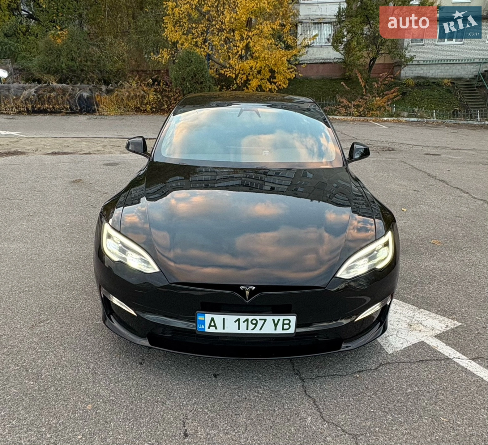 2022 Tesla Model S - мініатюра 2