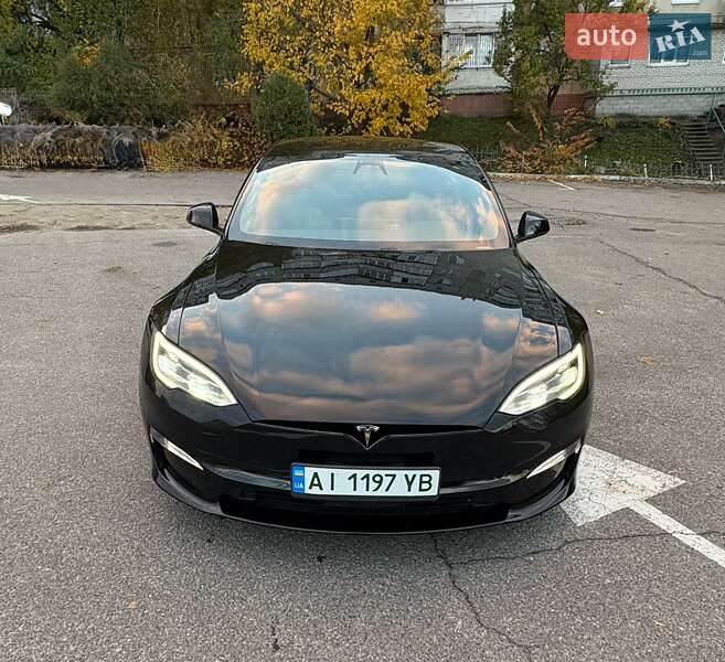 Tesla Model S 2022