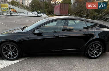 Лифтбек Tesla Model S 2022 в Белой Церкви