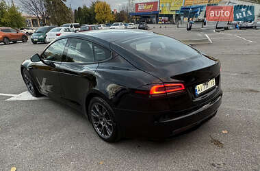 Лифтбек Tesla Model S 2022 в Белой Церкви