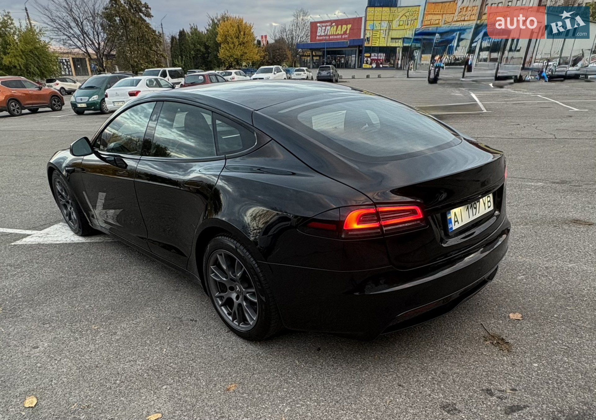 2022 Tesla Model S - мініатюра 7