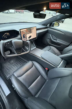 Лифтбек Tesla Model S 2022 в Белой Церкви