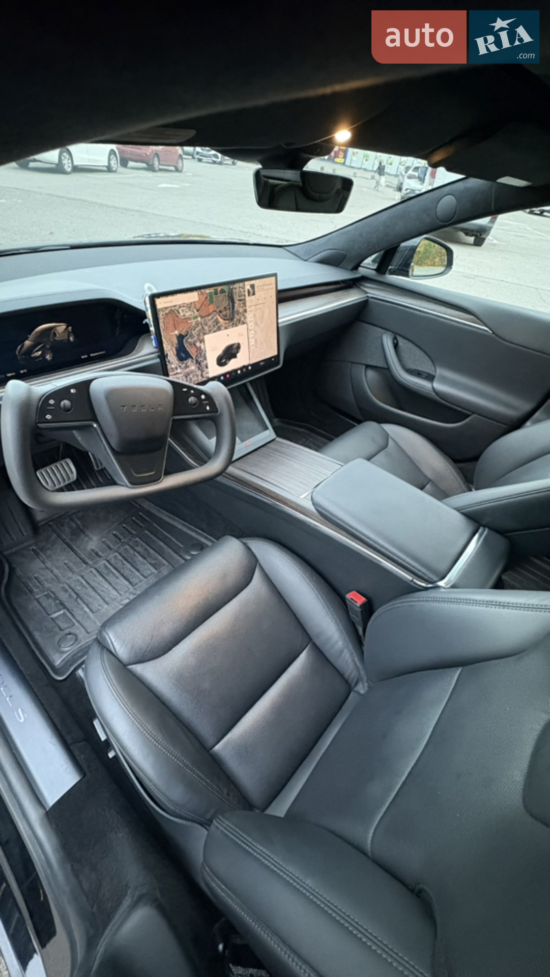 2022 Tesla Model S - мініатюра 13